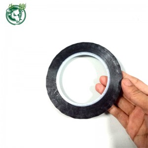Dongguan tape leverandør PET film gummi klæbemiddel SMT Splice Tape